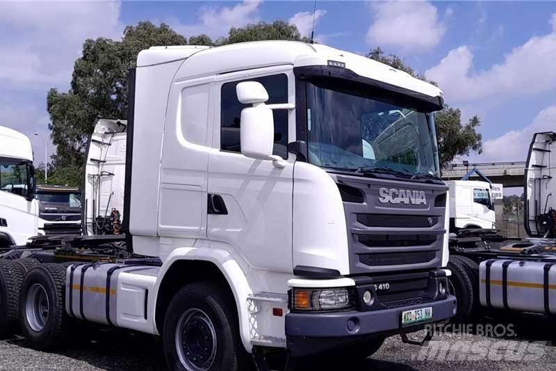 Scania G410 기타 트럭