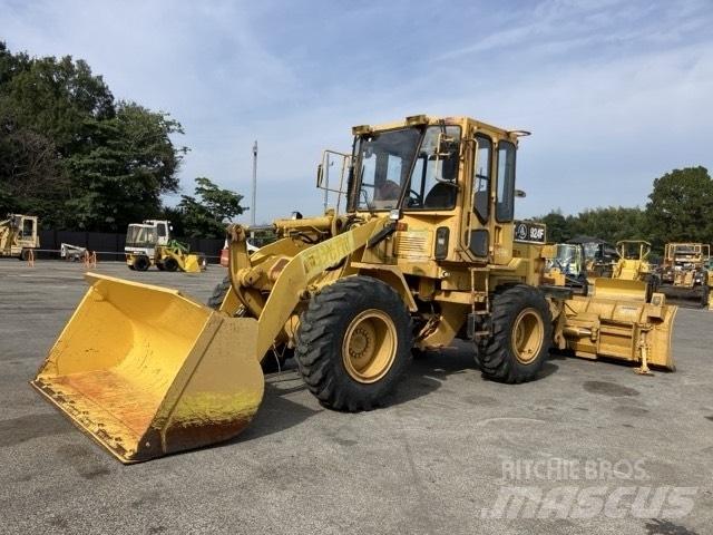 CAT 924 F  휠로우더