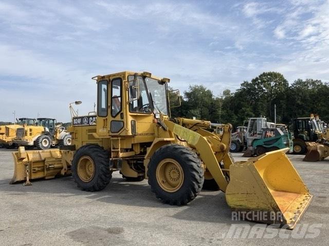 CAT 924 F  휠로우더