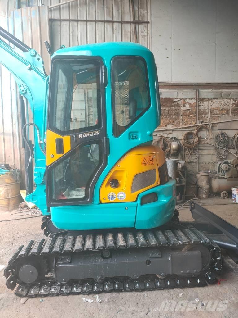 Kubota U 35 대형 굴삭기 29톤 이상
