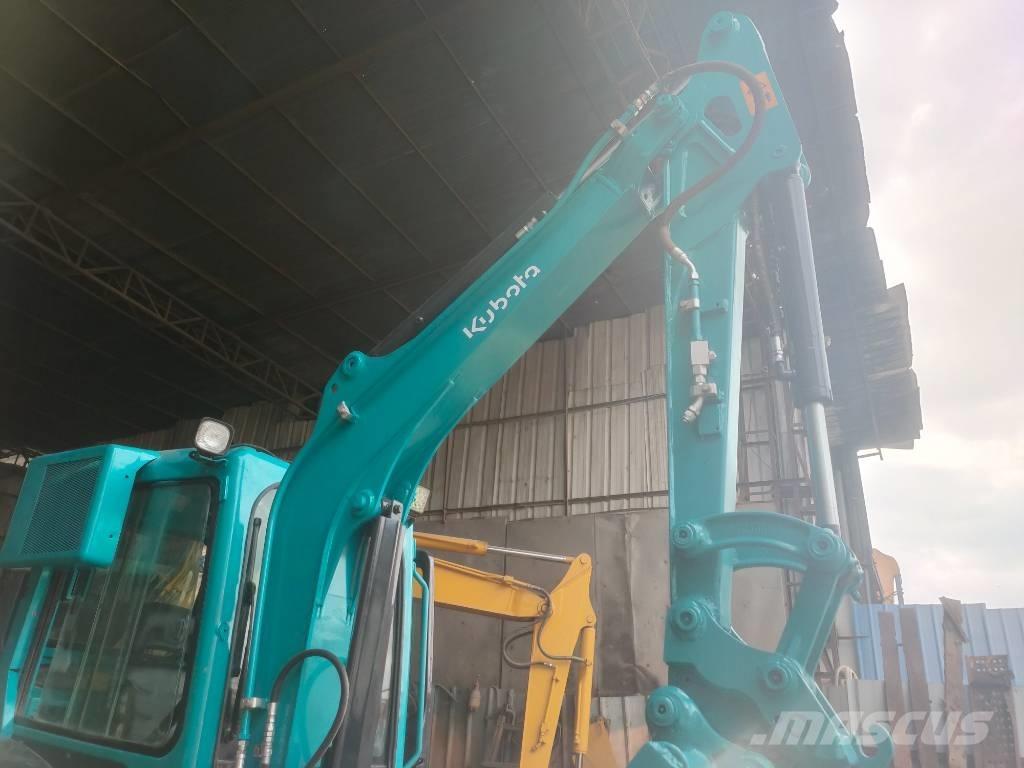Kubota U 35 대형 굴삭기 29톤 이상
