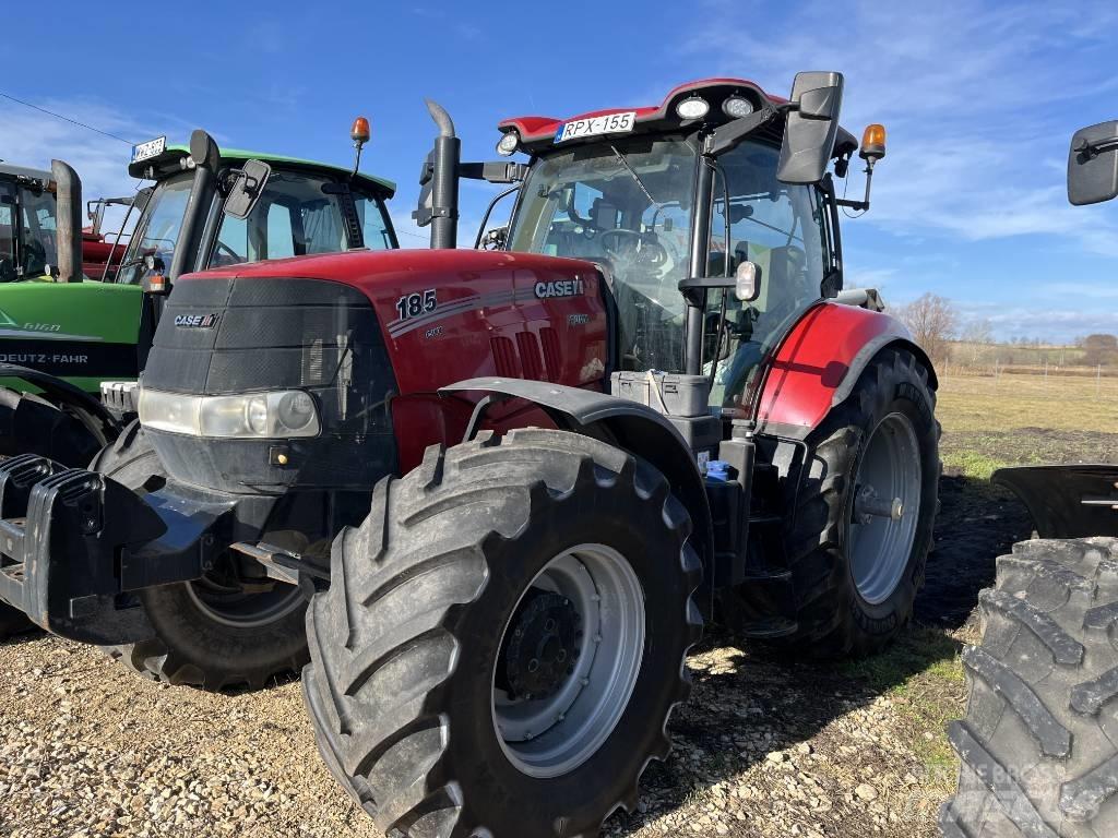 Case IH Puma 185 CVX 트랙터