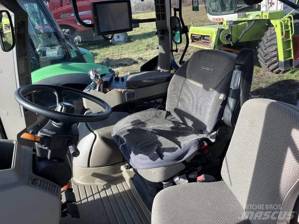 Case IH Puma 185 CVX 트랙터