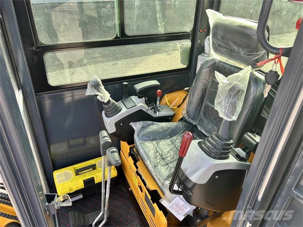 JPC HT25J HYTILLÄ 소형 굴삭기 7톤 미만