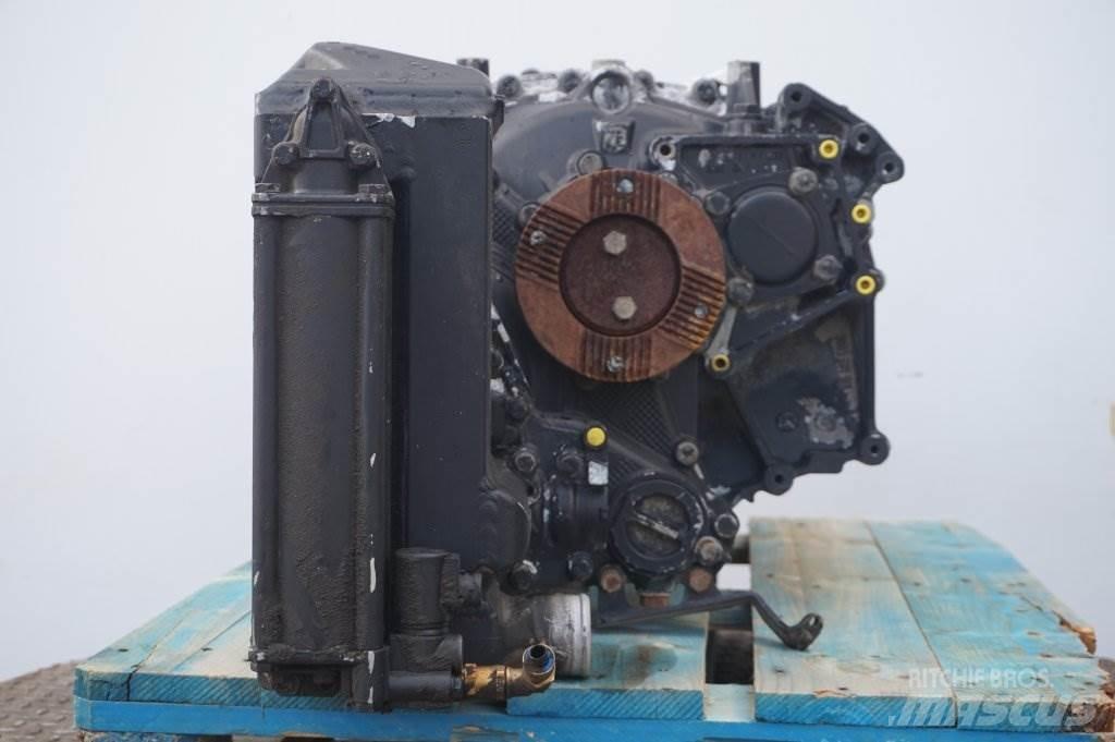 ZF 12AS2131DD+INT 기어박스