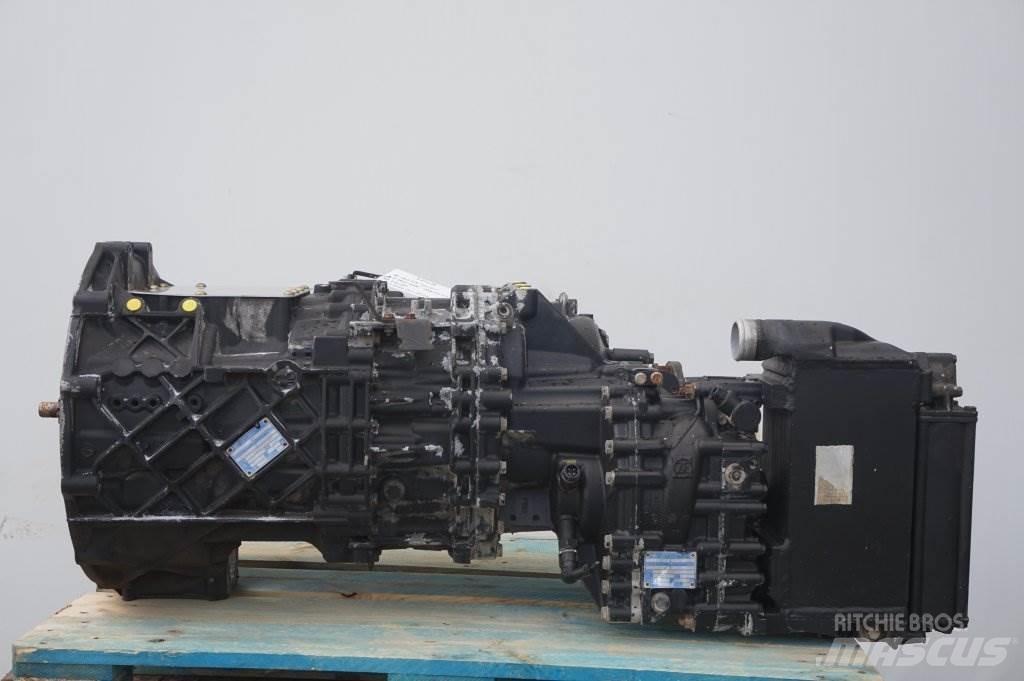 ZF 12AS2131DD+INT 기어박스