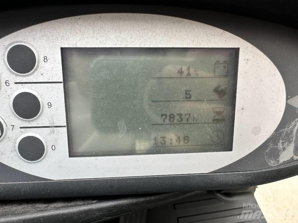 Still RX20-20 전동 지게차