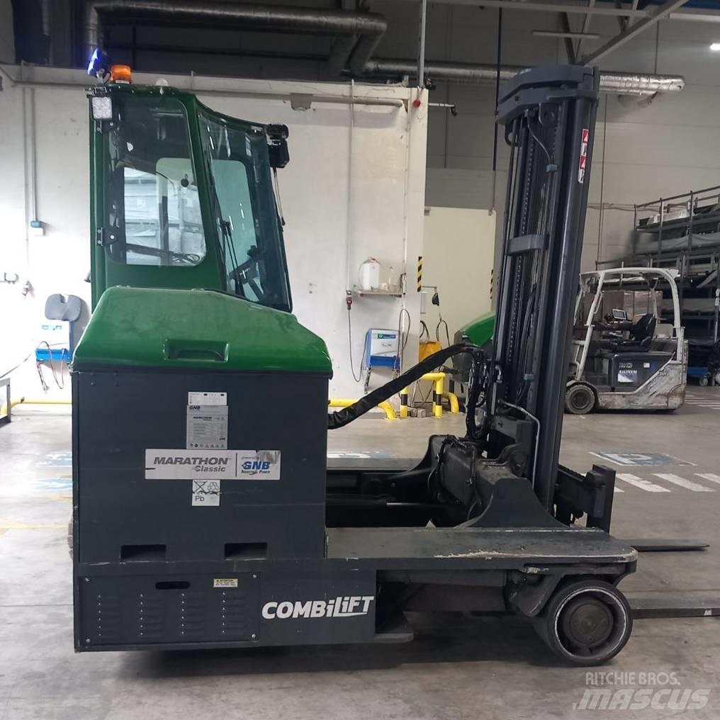 Combilift C 4000 E 4방향 리치트럭