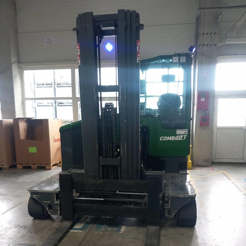 Combilift C 4000 E 4방향 리치트럭