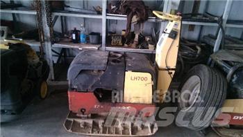 Dynapac LH700 진동롤러