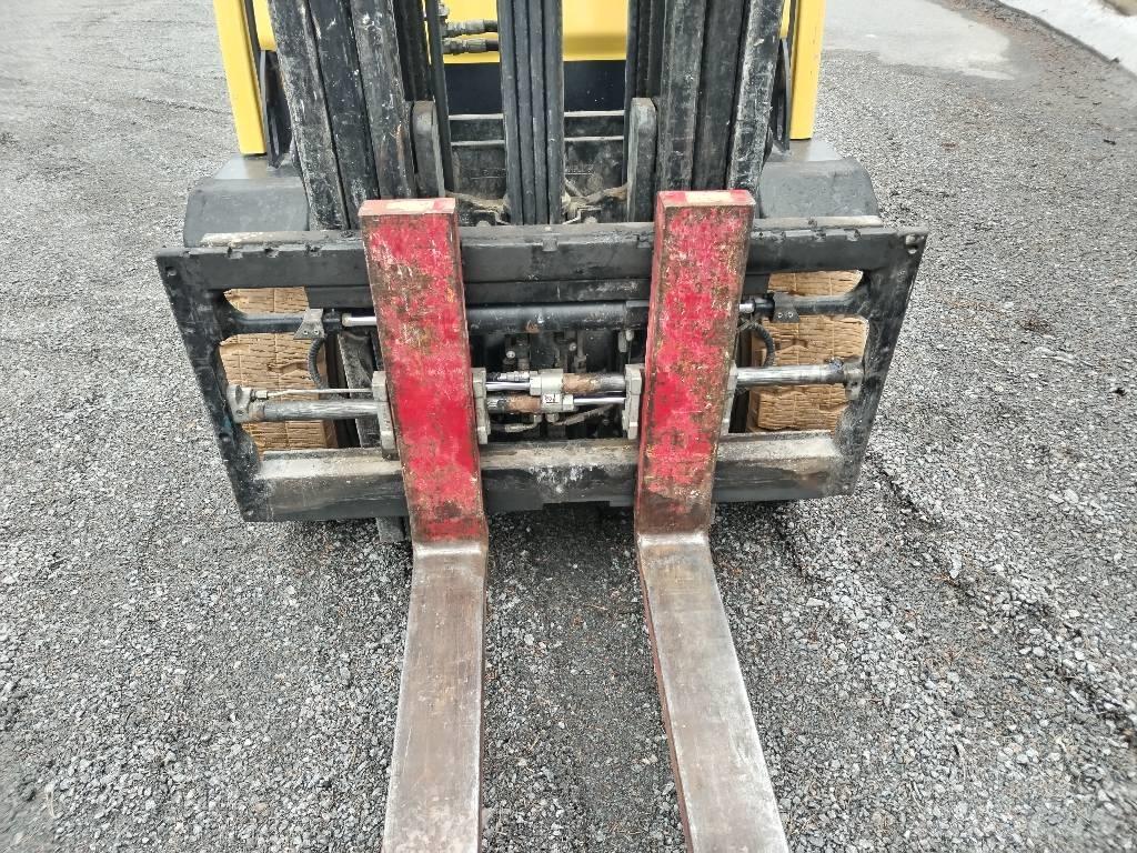 Hyster H3.0FT 디젤 지게차