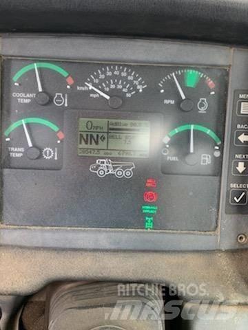 Bell Truck 기타 지하 광산용 장비