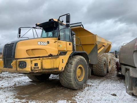 Bell Truck 기타 지하 광산용 장비