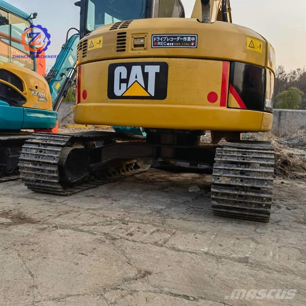CAT 308 D 중형굴삭기 7톤-28톤