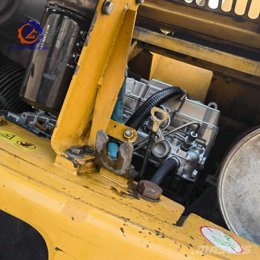 CAT 308 D 중형굴삭기 7톤-28톤