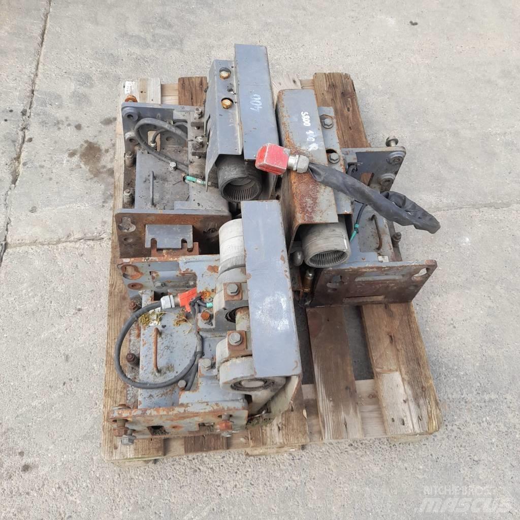 Vögele Super 800 기타