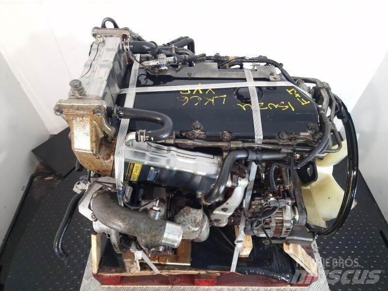 Isuzu 4HK1E6C 엔진