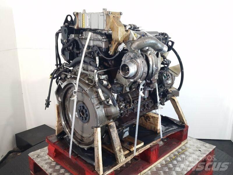 Isuzu 4HK1E6C 엔진