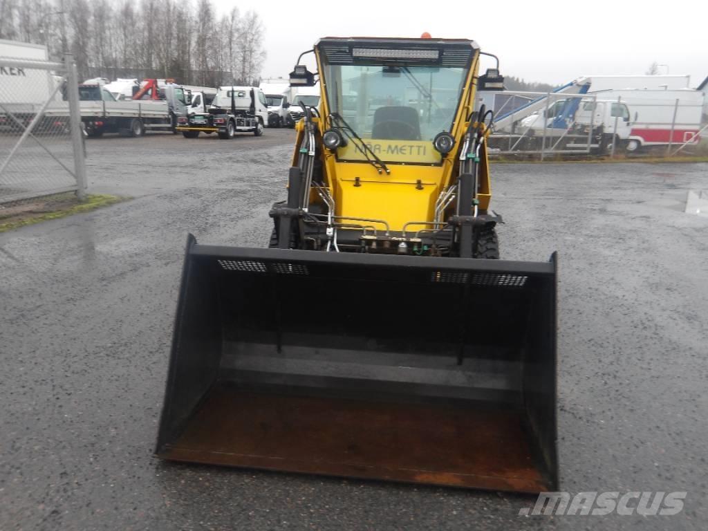 Wille 445 소형 트랙터