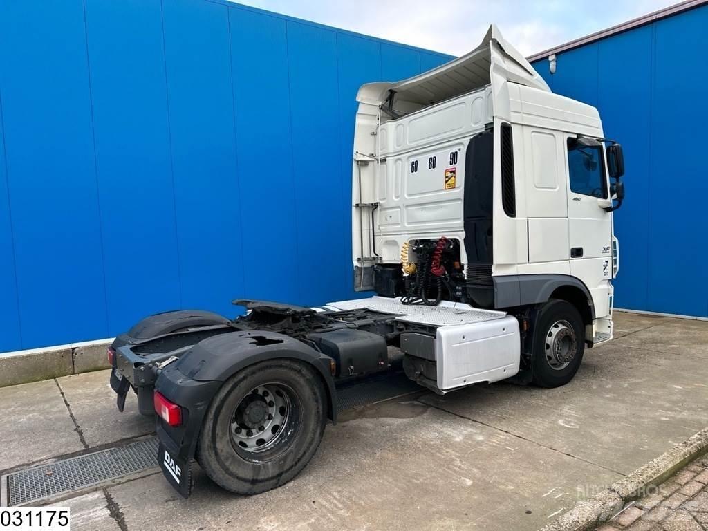 DAF XF 460 EURO 6 트랙터 유닛