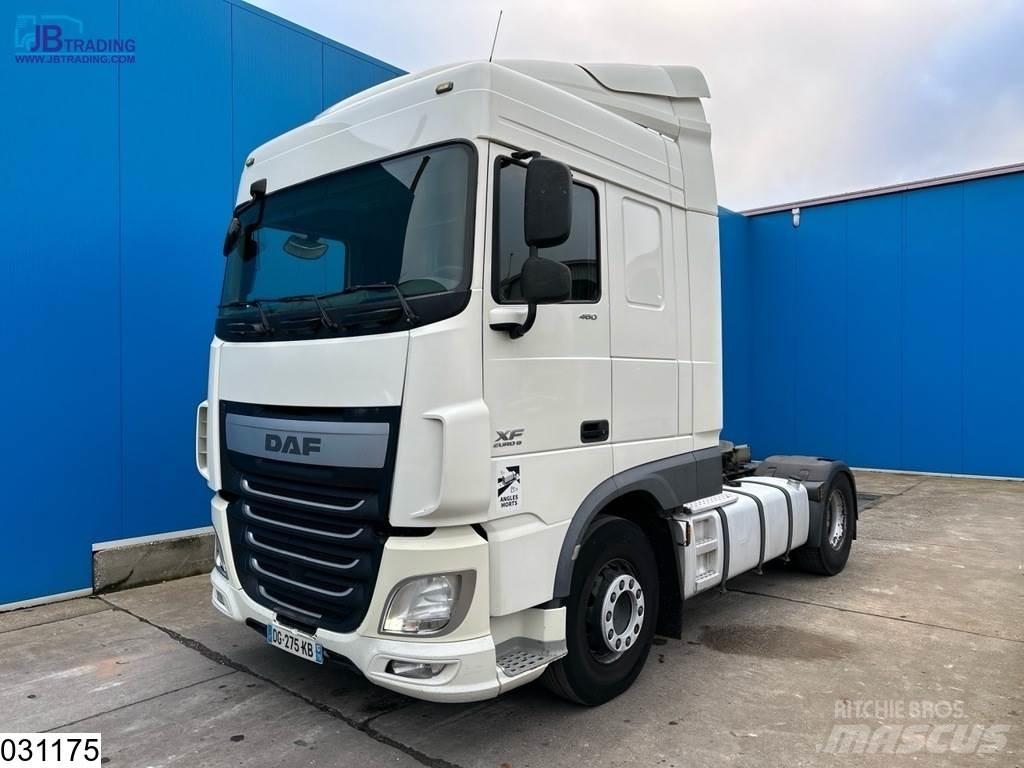 DAF XF 460 EURO 6 트랙터 유닛