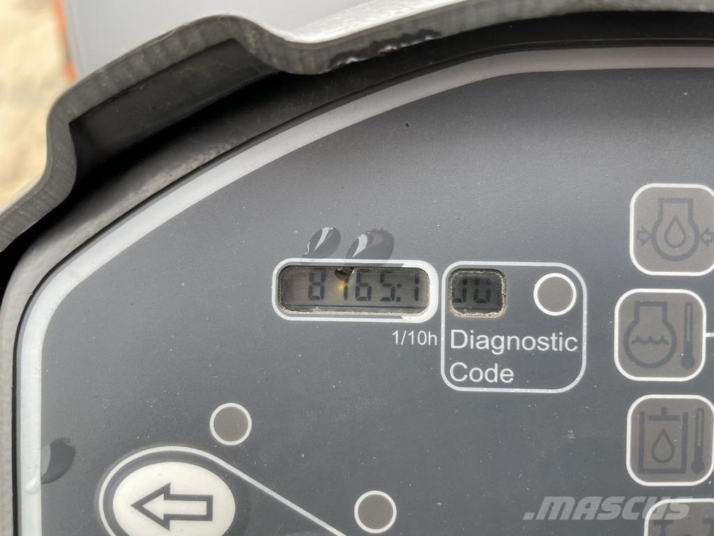 Hamm HD 14 VV 트윈 드럼 롤러