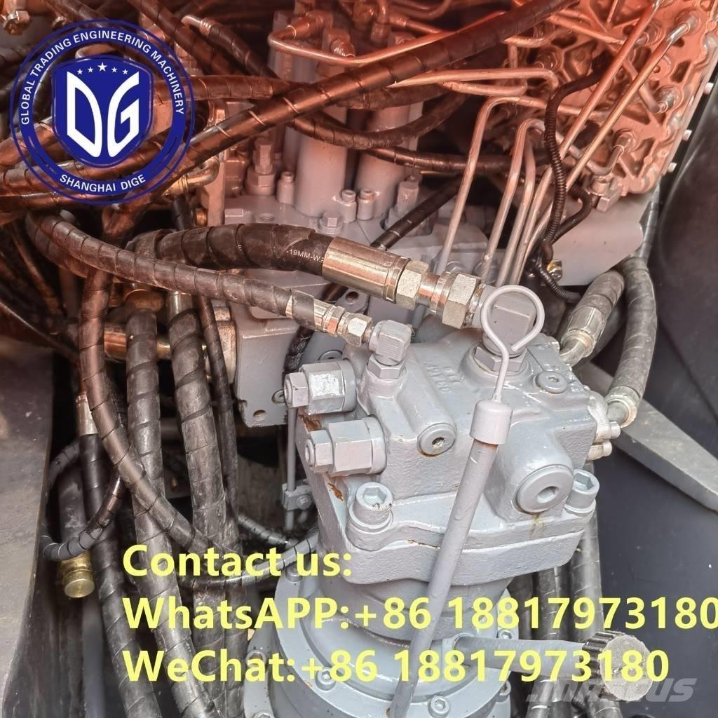 Hitachi ZX 120 대형 굴삭기 29톤 이상