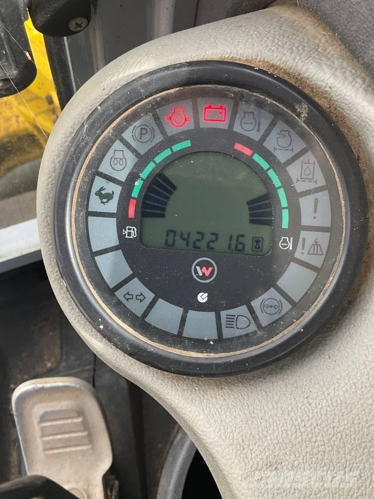 Wacker Neuson 50 Z3 소형 굴삭기 7톤 미만