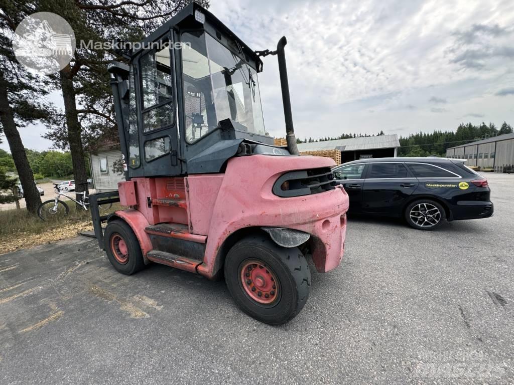 Linde H 60 D 디젤 지게차