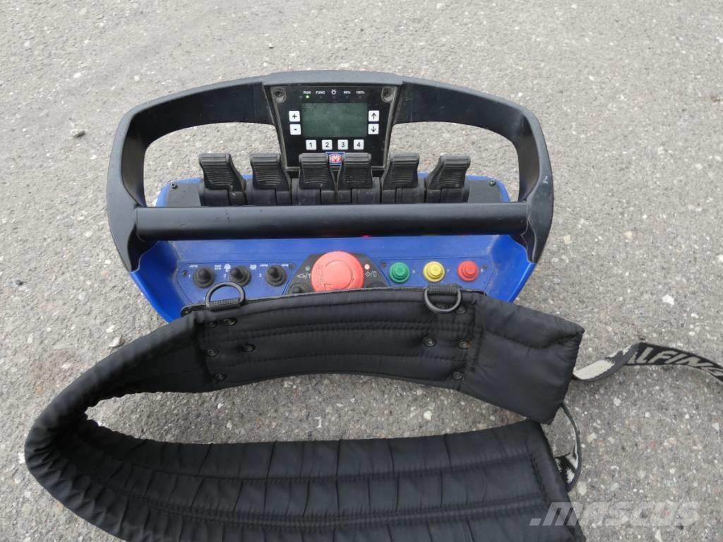 DAF CF 290 크레인 트럭