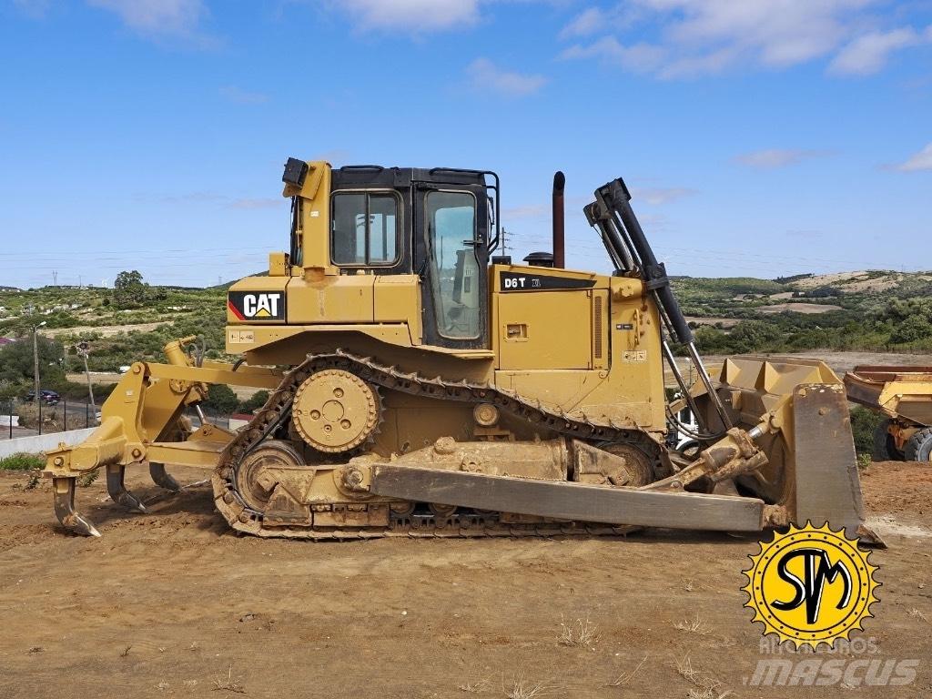 CAT D 6 T XL 크롤러 도저