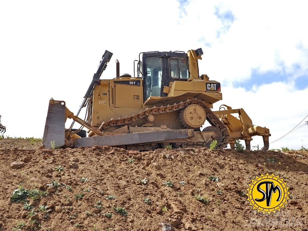 CAT D 6 T XL 크롤러 도저