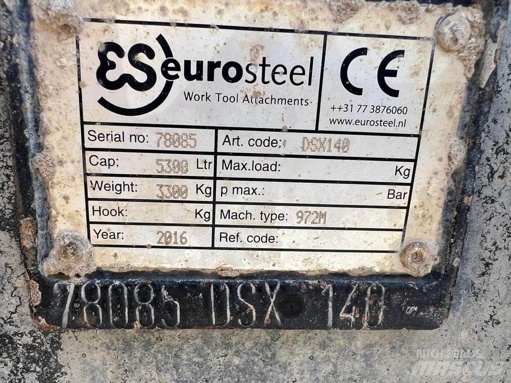 CAT 972M XE  휠로우더