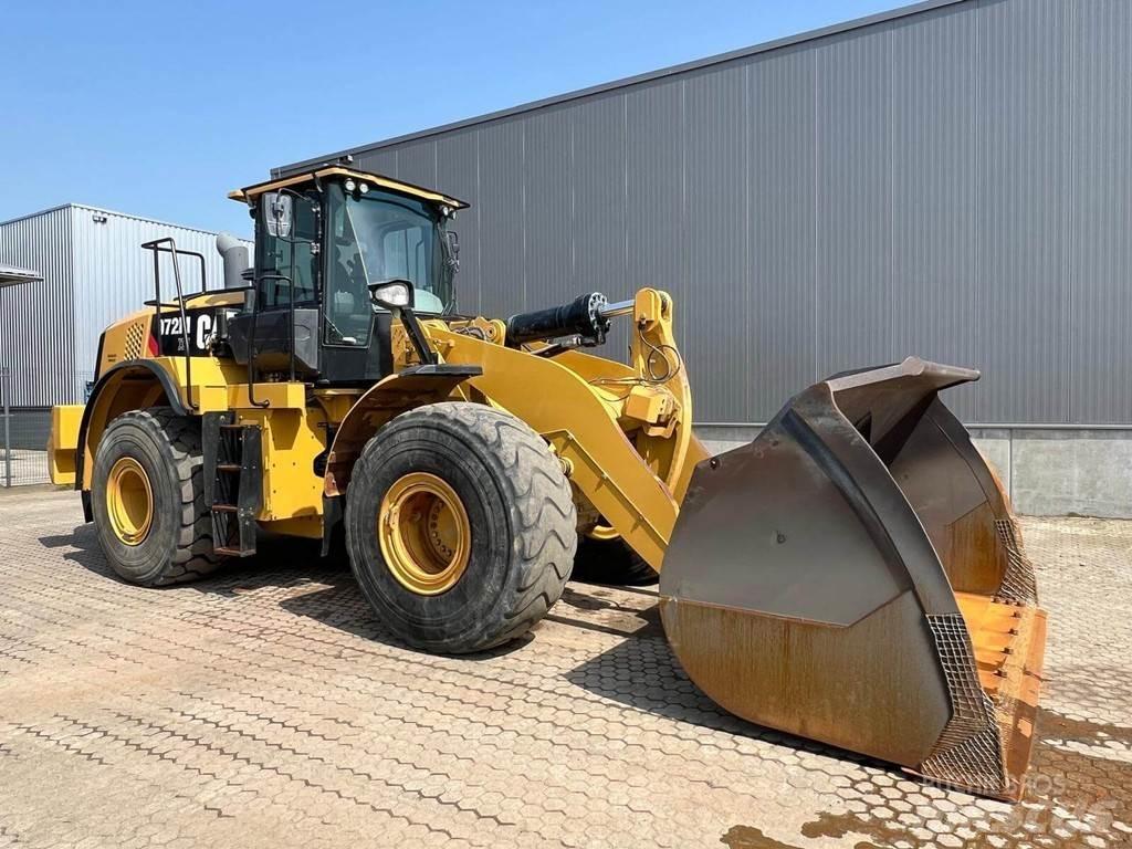 CAT 972M XE  휠로우더
