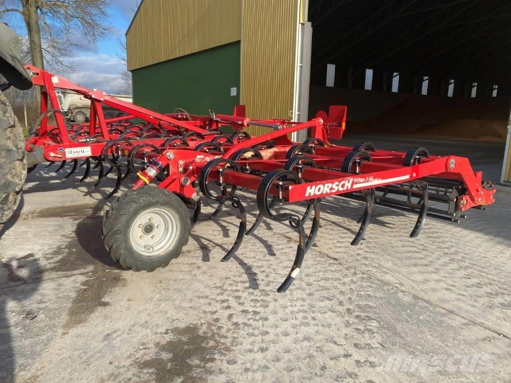 Horsch Finer 7 SL 경운기