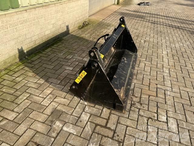 Bobcat Bak 버켓