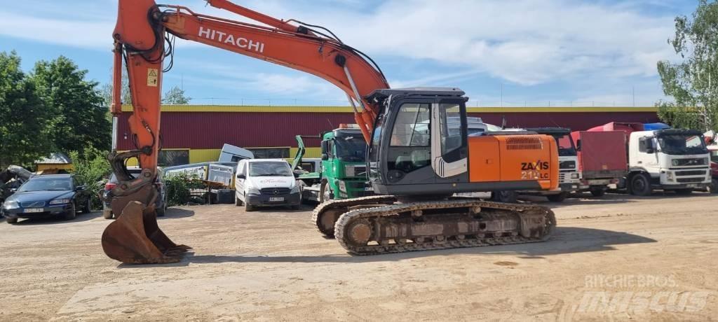 Hitachi ZX 210 LC-3 대형 굴삭기 29톤 이상