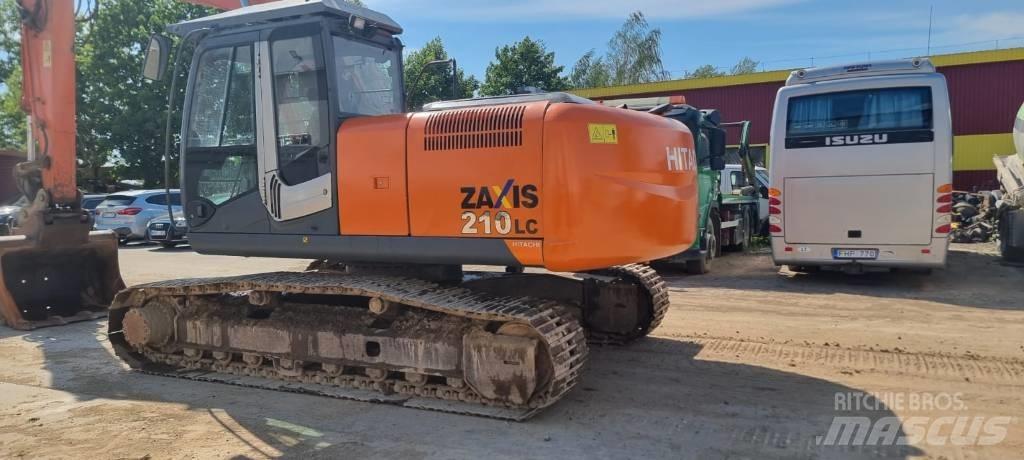 Hitachi ZX 210 LC-3 대형 굴삭기 29톤 이상