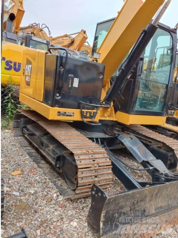 CAT 307 E 대형 굴삭기 29톤 이상