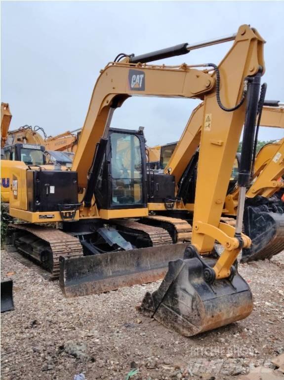 CAT 307 E 대형 굴삭기 29톤 이상