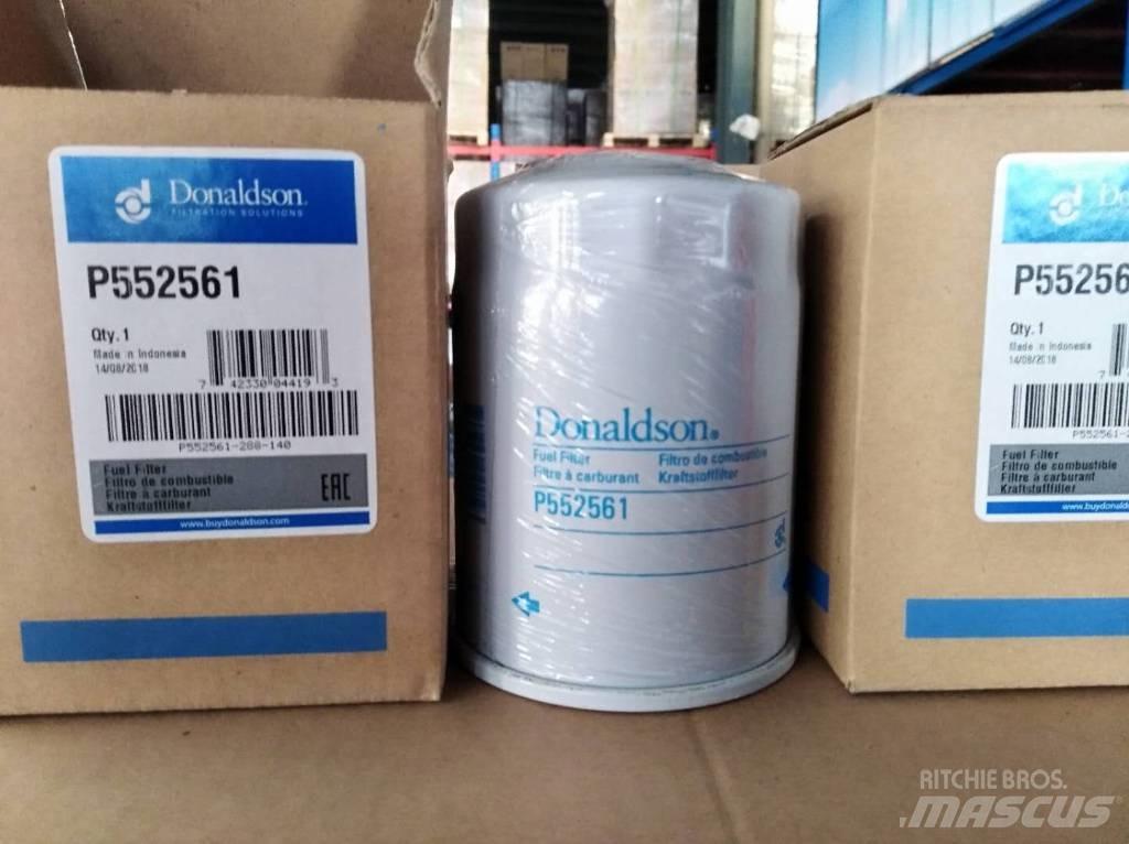 Donaldson P552561 유압식 기계