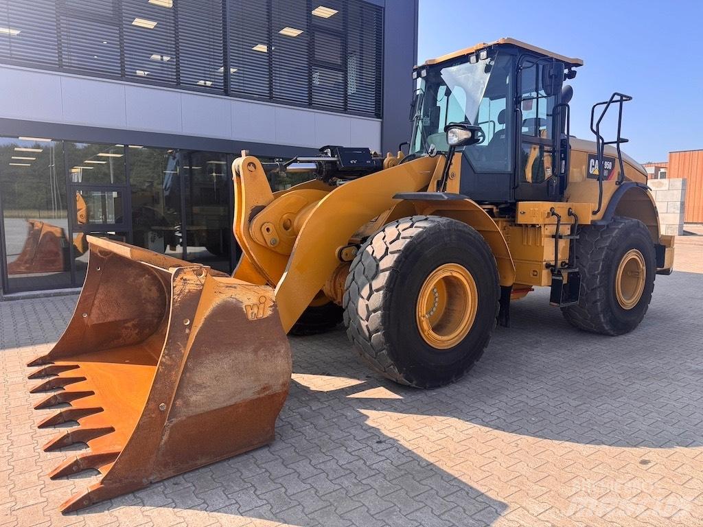 CAT 950 GC  휠로우더