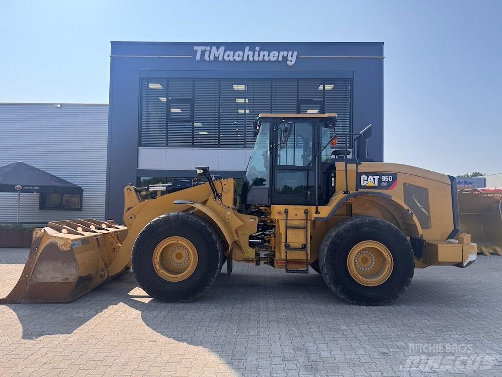 CAT 950 GC  휠로우더