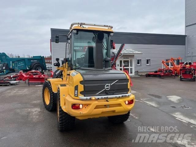 Volvo L35 GT  휠로우더