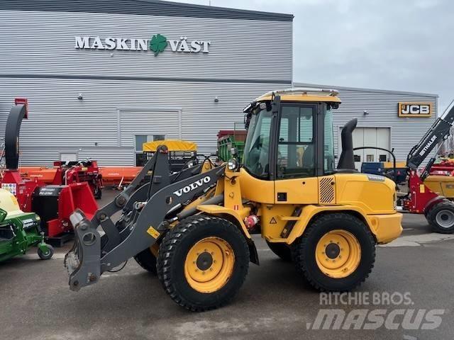Volvo L35 GT  휠로우더