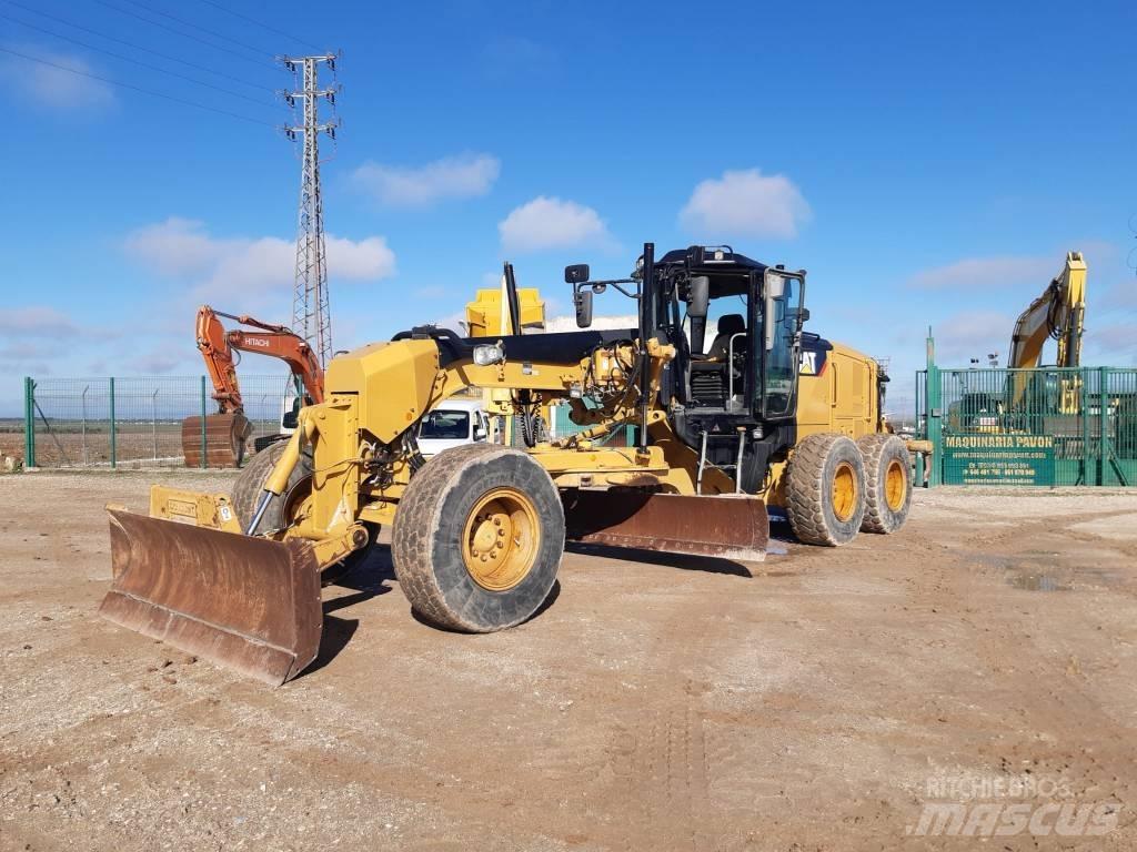 CAT M 140 M 2 그레이더