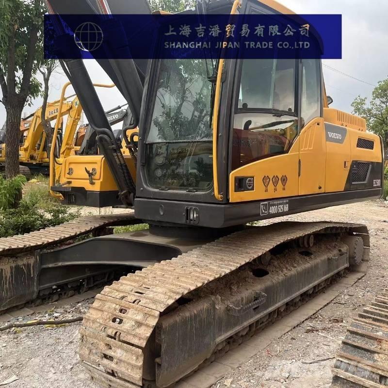 Volvo EC 250 DL 대형 굴삭기 29톤 이상