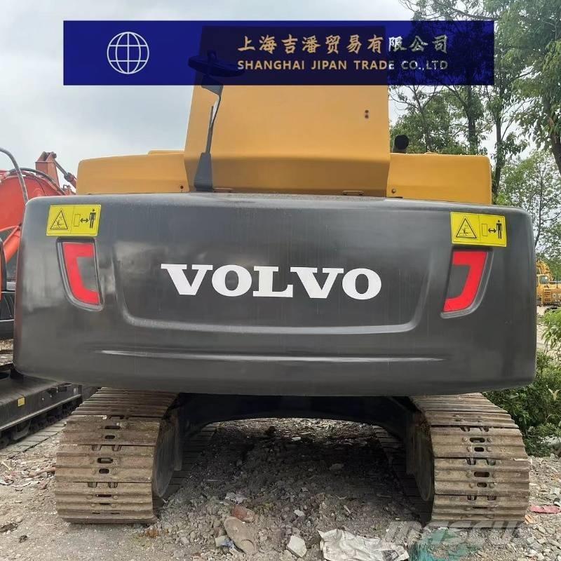 Volvo EC 250 DL 대형 굴삭기 29톤 이상