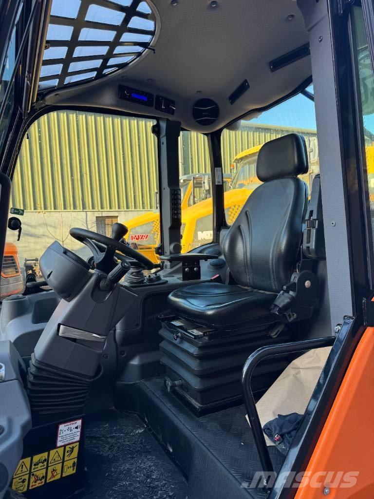 Develon DL 80 TL-7 미니 로더