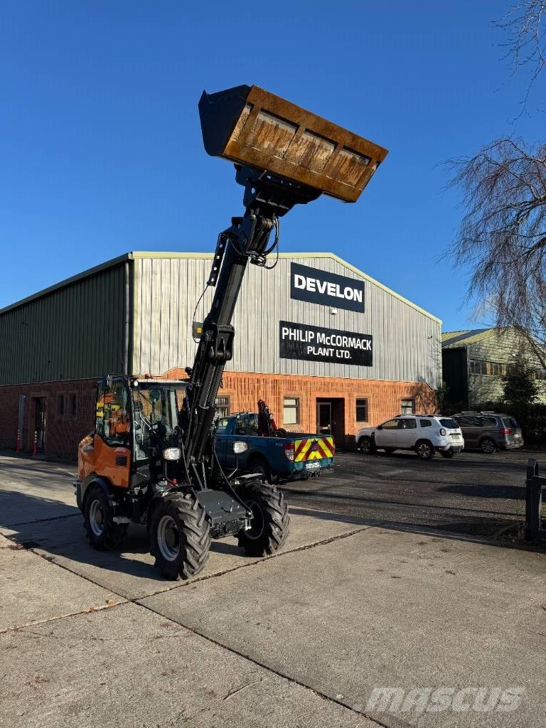 Develon DL 80 TL-7 미니 로더